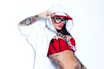 Christy Mack in Style